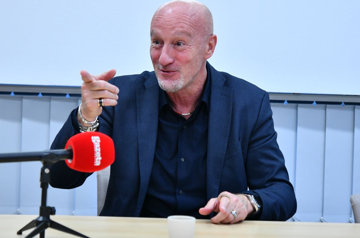 Marco Rossi, selecționerul Ungariei, interviu de la Budapesta » Enciclopedie! Cunoștințe formidabile din fotbalul românesc: „El e top, top, top! Un bun prieten” + Cum i-a descris pe Il Luce și pe Hagi: „Imediat după Maradona”