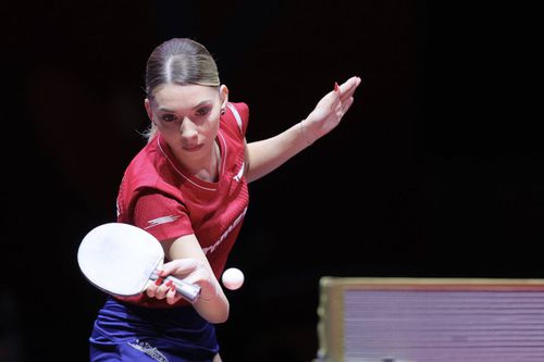 Bernadette Szocs și Sofia Polcanova s-au calificat în semifinalele Campionatelor Mondiale de Tenis de Masă