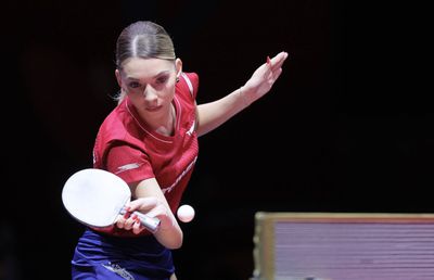 Bernadette Szocs și Sofia Polcanova s-au calificat în semifinalele Campionatelor Mondiale de Tenis de Masă