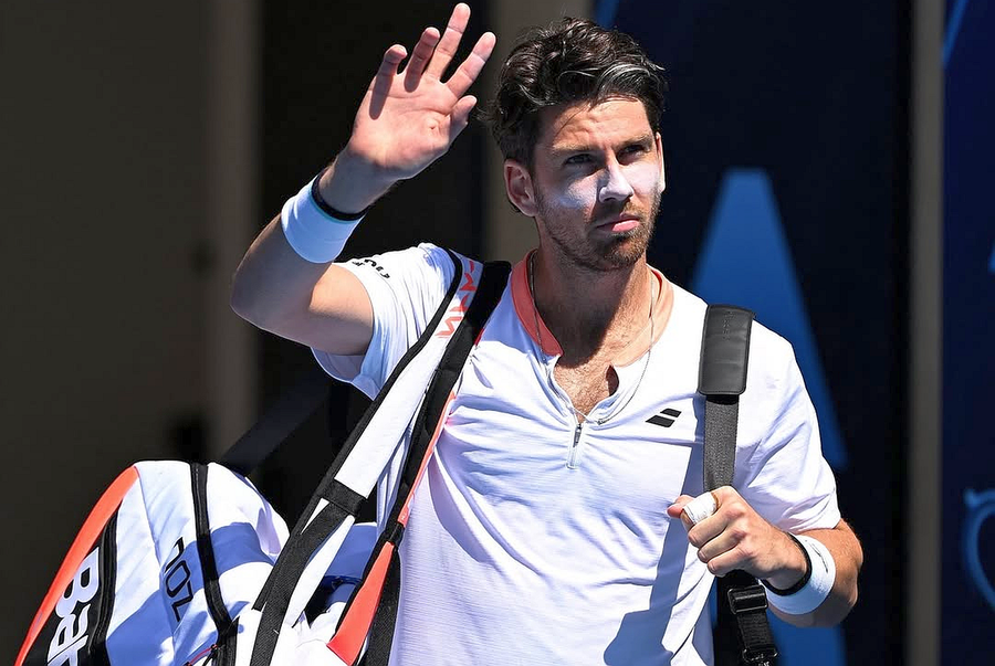 Un accident i-a schimbat viața! Cine este Cameron Norrie, adversarul lui Novak Djokovic din semifinalele de la Geneva