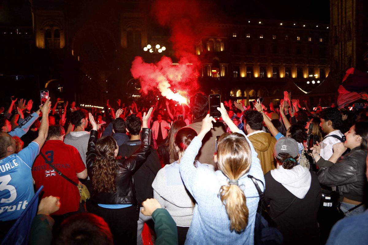 Jucătorul sezonului în Serie A exultă: „Nu am cuvinte, este incredibil”