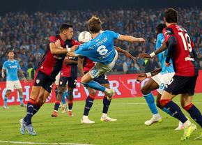 Napoli este campioana Italiei! McTominay și Lukaku au trimis titlul pe Stadio Diego Armando Maradona