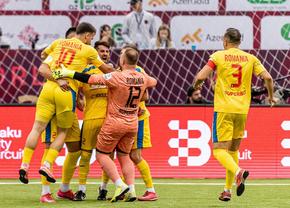 România s-a calificat în „optimile” Campionatului Mondial de minifotbal!