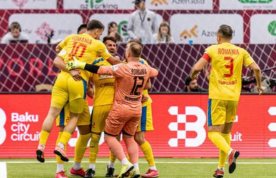 Își apără „tricolorii” titlul? » România, debut cu dreptul la CM de minifotbal. Astăzi înfruntăm Ciadul