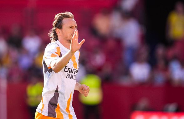 Predrag Mijatovic știe unde va juca Luka Modric sezonul viitor: „Îl cunosc foarte bine”