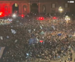Napoli este campioana Italiei! NEBUNIE pe stadionul „Diego Armando Maradona” și în tot orașul