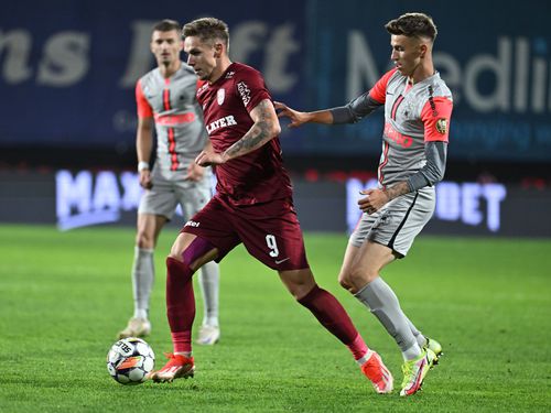 CFR Cluj – FCSB