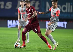 „Grădinița” lui Charalambous a plecat neînvinsă de la Cluj! „Amicalul” CFR – FCSB a oferit de toate