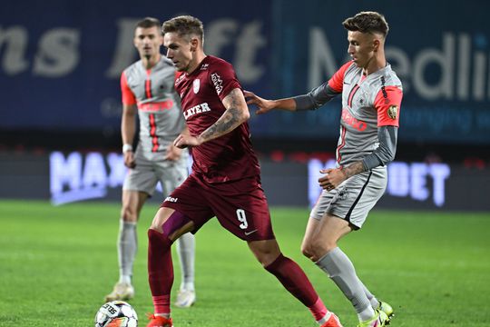 CFR Cluj – FCSB