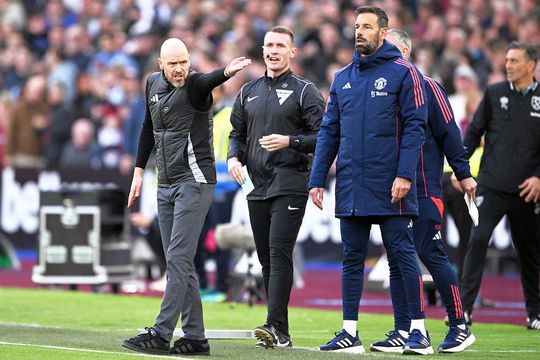 Erik ten Hag ar urma să semneze cu Bayer Leverkusen // foto: Guliver/gettyimages