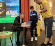 Gheorghe Hagi și-a lansat cartea la Constanța / Foto. Ionuț Coman