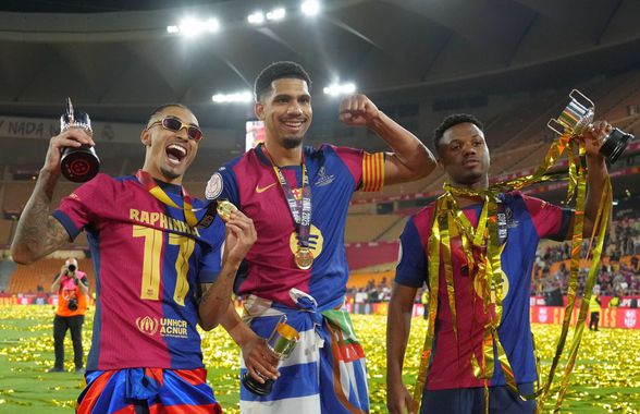 Pleacă de la Barcelona? » Urmașul lui Messi va fi vândut în Franța