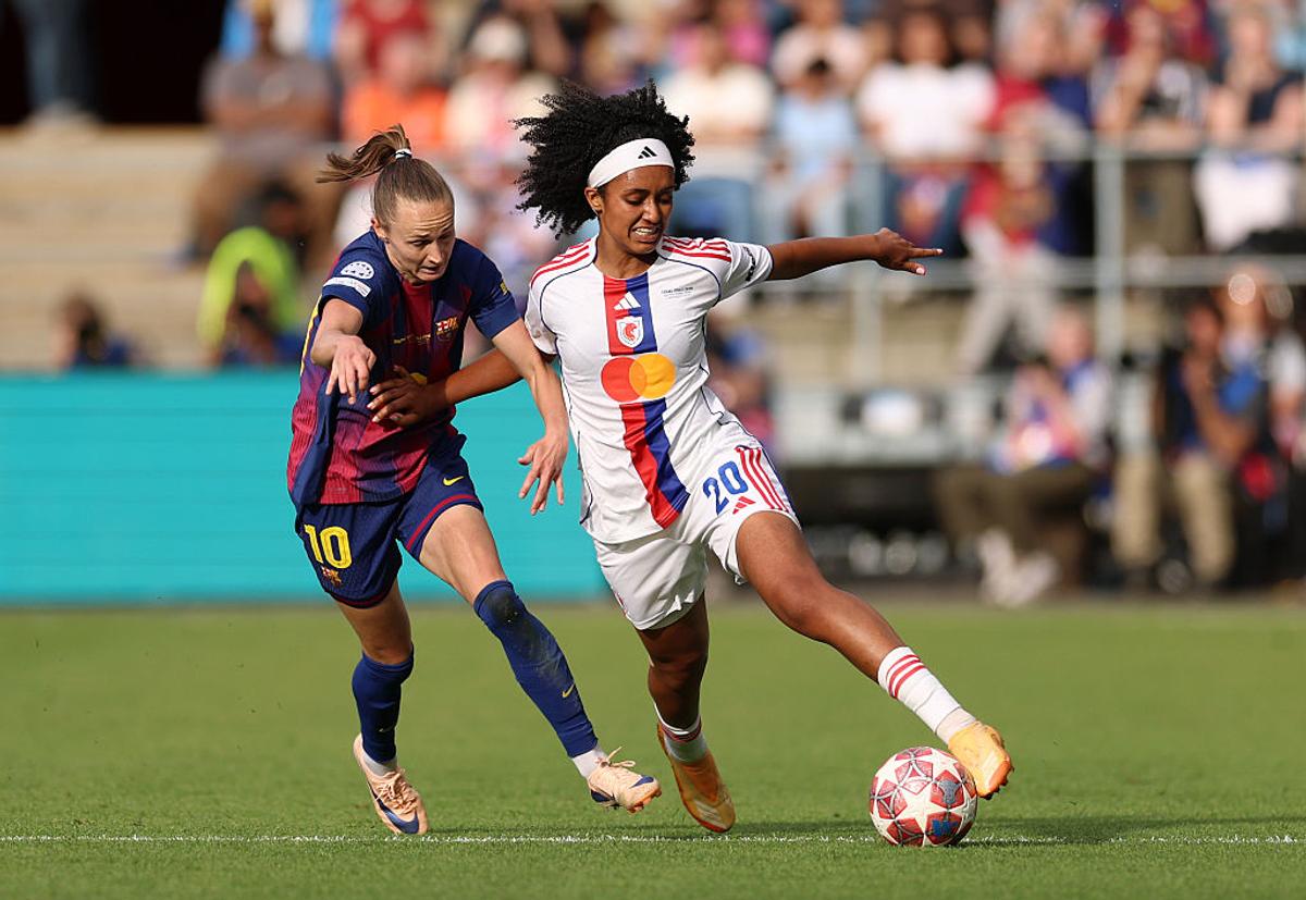 Barcelona și-a demolat adversara în finala Champions League la fotbal feminin
