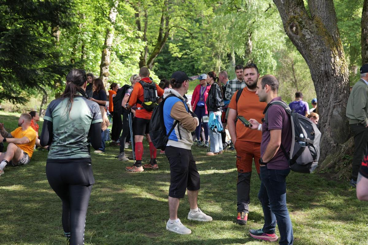 Ultramaraton „Transylvania 100”