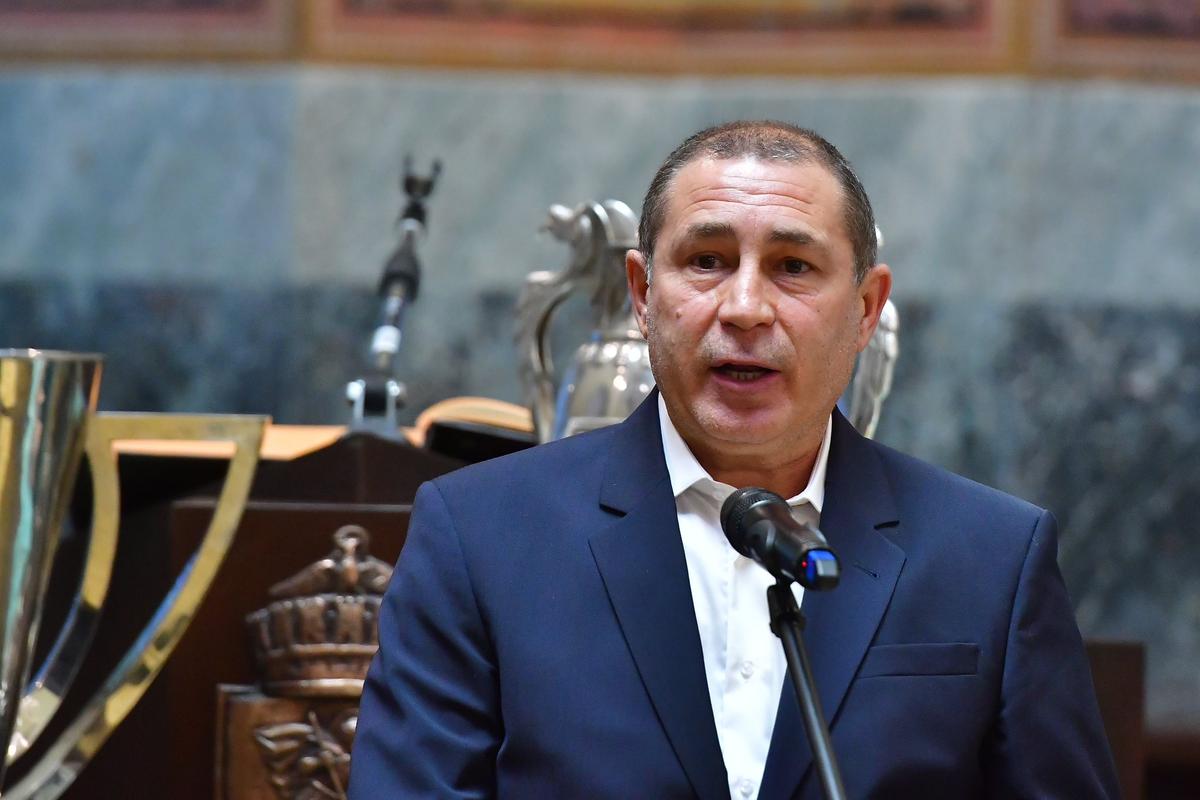 Campion cu Craiova, Ștefan Baiaram și-a schimbat discursul vizavi de plecarea din această vară