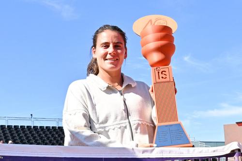 Emma Navarro, campioană la Strasbourg/Foto: Imago Images