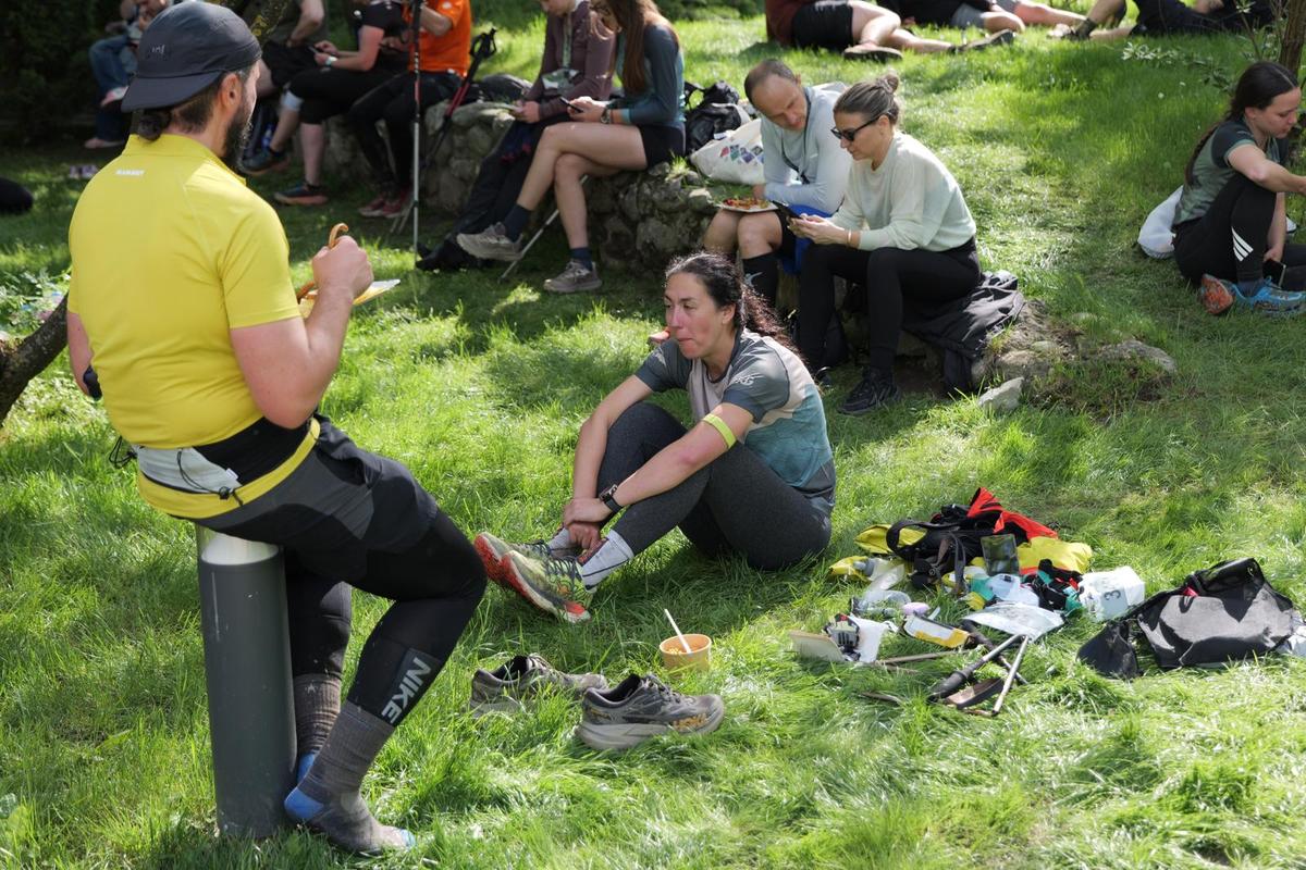 Impresiile sportivilor care au încheiat ultramaratonul „Transylvania 100” : „Nu am mai văzut atât de greu”