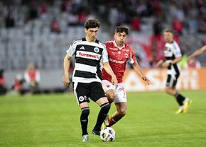 U Cluj și Dinamo au încheiat play-off-ul ca frații! Pentru „câini” urmează cel mai important meci al sezonului