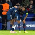 Hakimi și Dembele s-au accidentat în PSG - Bayern Munchen. FOTO: Imago Images