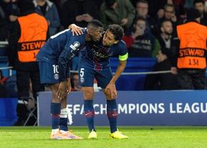 Alertă la Paris: două vedete de la PSG, incerte pentru finala Ligii Campionilor