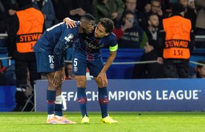 Alertă la Paris: două vedete de la PSG, incerte pentru finala Ligii Campionilor