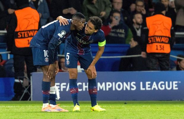 Alertă la Paris: două vedete de la PSG, incerte pentru finala Ligii Campionilor