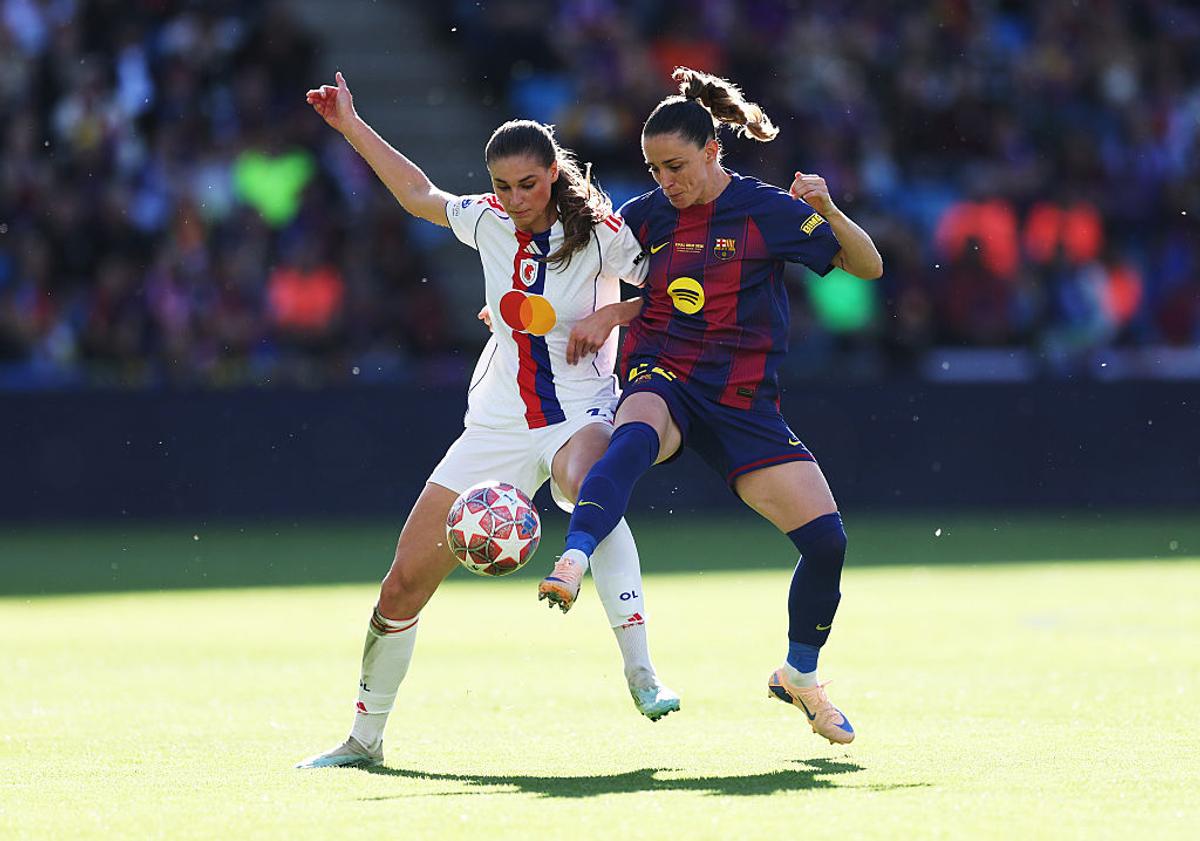 Barcelona și-a demolat adversara în finala Champions League la fotbal feminin