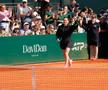 Simona Halep, la inaugurarea Centrului Național de Tenis din Republica Moldova/Foto: Ceslav Ciuhrii