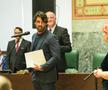 Jucătorii Craiovei au fost făcuți cetățeni de onoare ai orașului // foto: Facebook Craiova