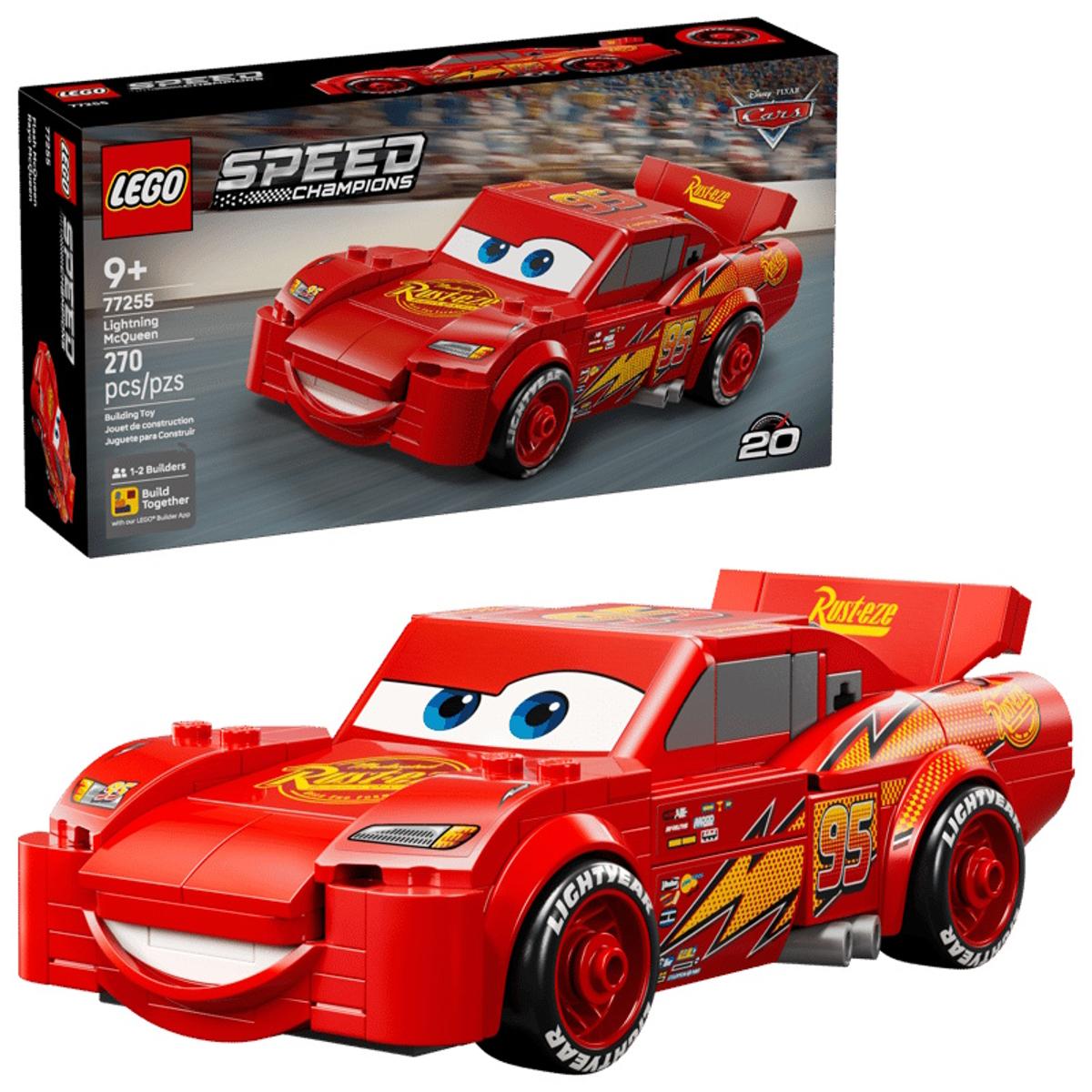 Advertorial LEGO masini