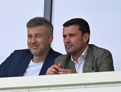 Edi Iordănescu, asaltat de CFR Cluj după plecarea lui Pancu! » Răspunsul ferm al antrenorului + salariu record pentru Superligă