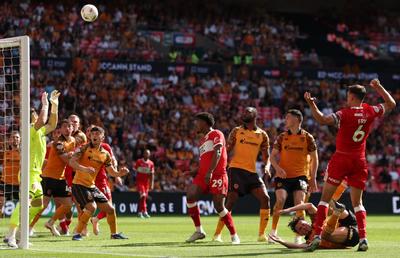 Istorie pe Wembley! Au promovat în Premier League cu un gol marcat în minutul 90+5