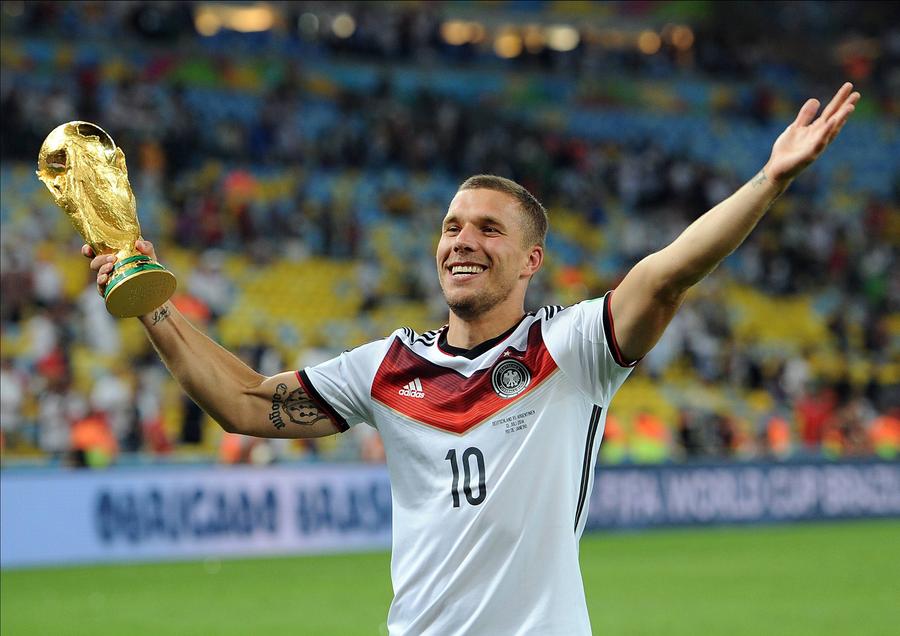 Lukas Podolski La 40 de ani, fostul campion mondial se retrage din fotbal: „Un capitol se termină, o nouă eră începe”