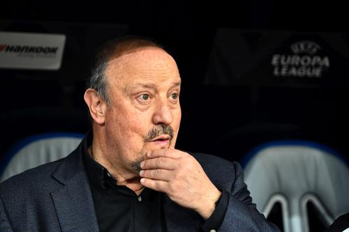 Rafa Benitez are 600 de victorii în 1.245 de meciuri ca antrenor la 16 cluburi, ultimul fiind Panathinaikos