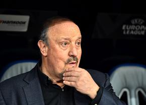 Rafa Benitez va primi o avere, după ce a fost dat afară de la Panathinaikos