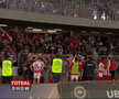 Ce s-a întâmplat după U Cluj - Dinamo » Imagini spectaculoase în Ardeal