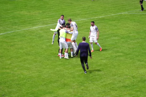 Șelimbăr rămâne în Liga 2! » CS Dinamo retrogradează după primul sezon în eșalonul secund