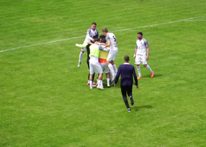 Șelimbăr rămâne în Liga 2! » CS Dinamo retrogradează după primul sezon în eșalonul secund