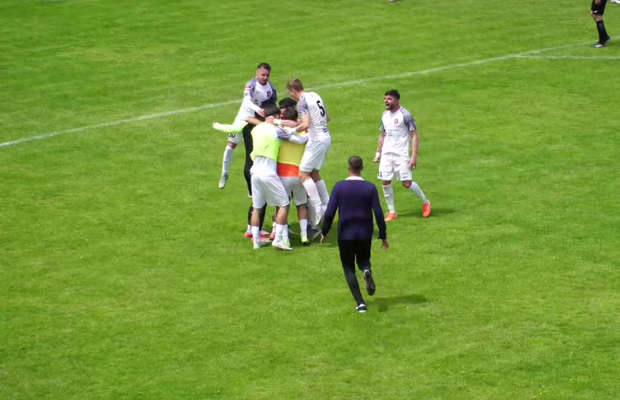 Șelimbăr rămâne în Liga 2! » CS Dinamo retrogradează după primul sezon în eșalonul secund