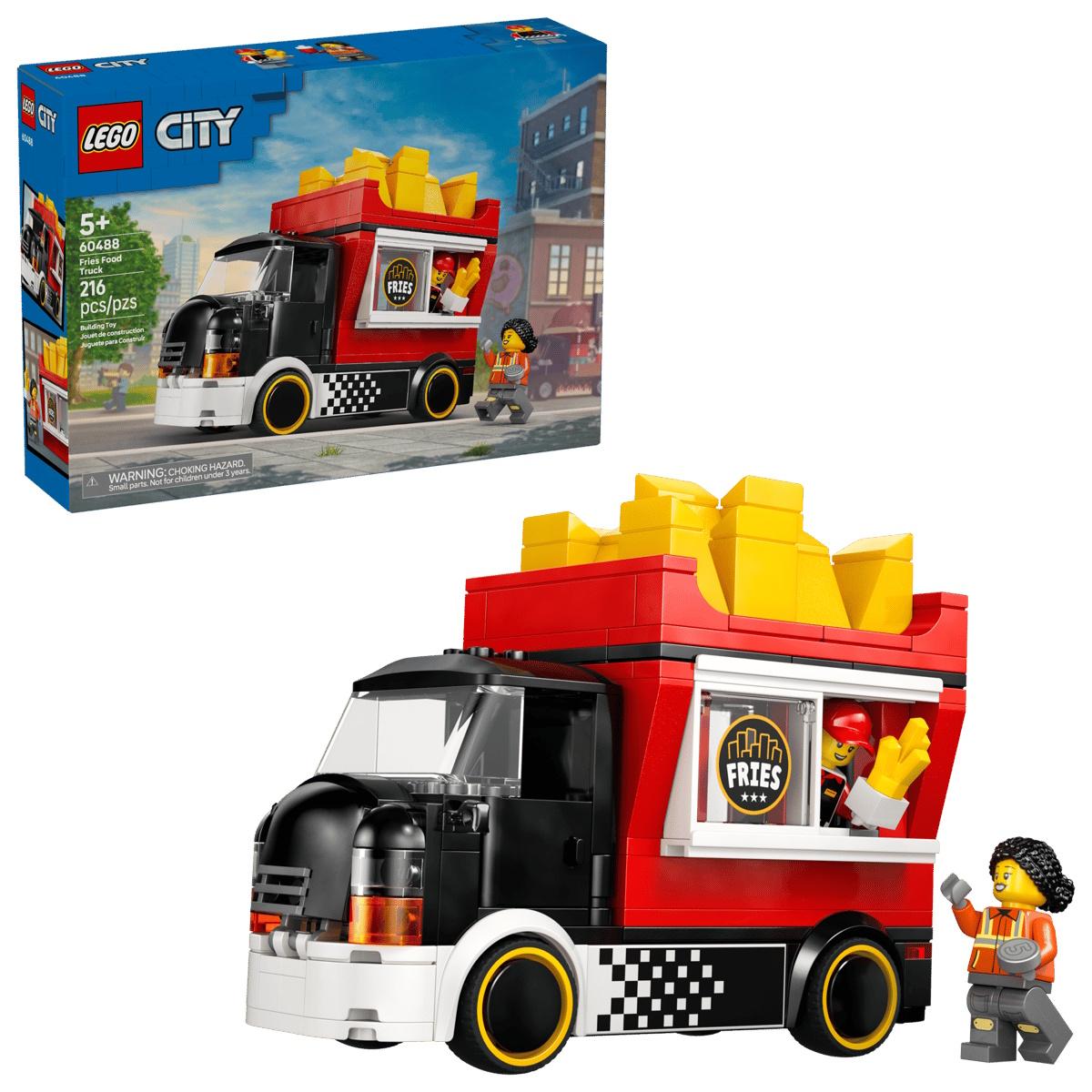Advertorial LEGO masini