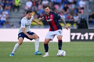 Cristi Chivu încheie sezonul de vis în Italia » Bologna - Inter, în ultima etapă din Serie A
