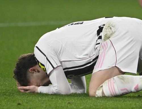 Kenan Yildiz și-a prelungit recent contractul cu Juventus până în 2030 / Foto: GettyImages