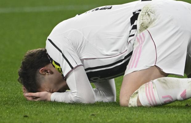 Kenan Yildiz, în pericol pentru Mondial! » Decarul s-a accidentat și ratează derby-ul + Cât ar putea absenta