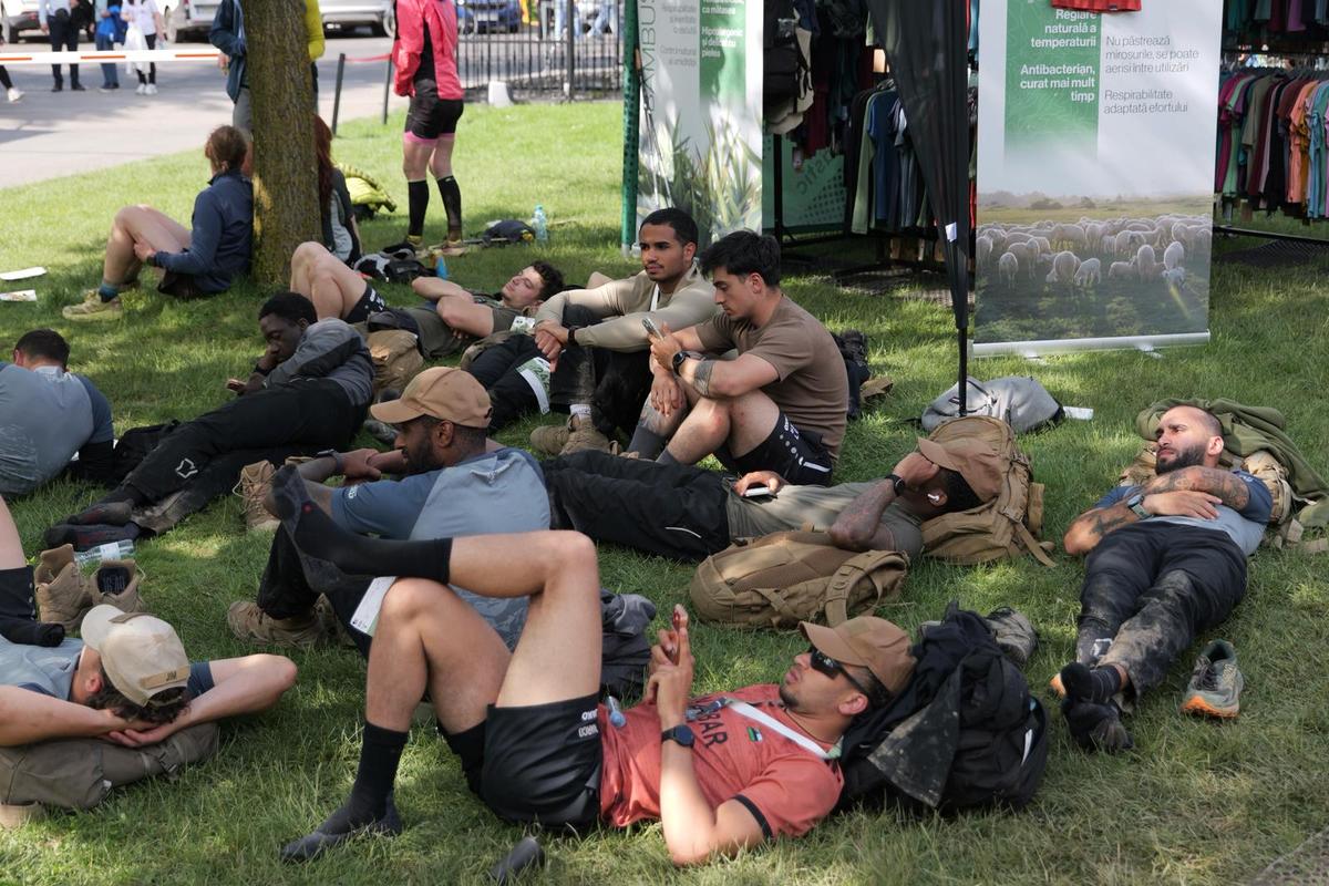 Ultramaraton „Transylvania 100”
