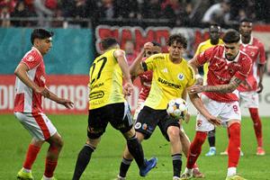 U Cluj - Dinamo, în ultima etapă din play-off » Echipele de start