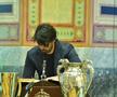 Campion cu Craiova, Ștefan Baiaram și-a schimbat discursul vizavi de plecarea din această vară