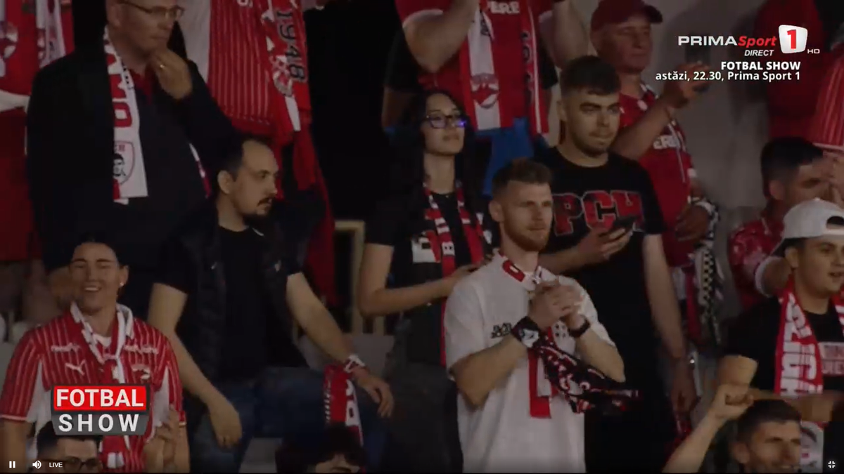 Ce s-a întâmplat după U Cluj - Dinamo » Imagini spectaculoase în Ardeal