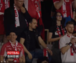 Ce s-a întâmplat după U Cluj - Dinamo