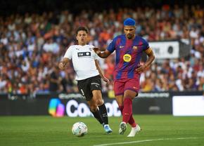 Valencia - Barcelona » Lewandowski înscrie la ultimul meci pentru catalani