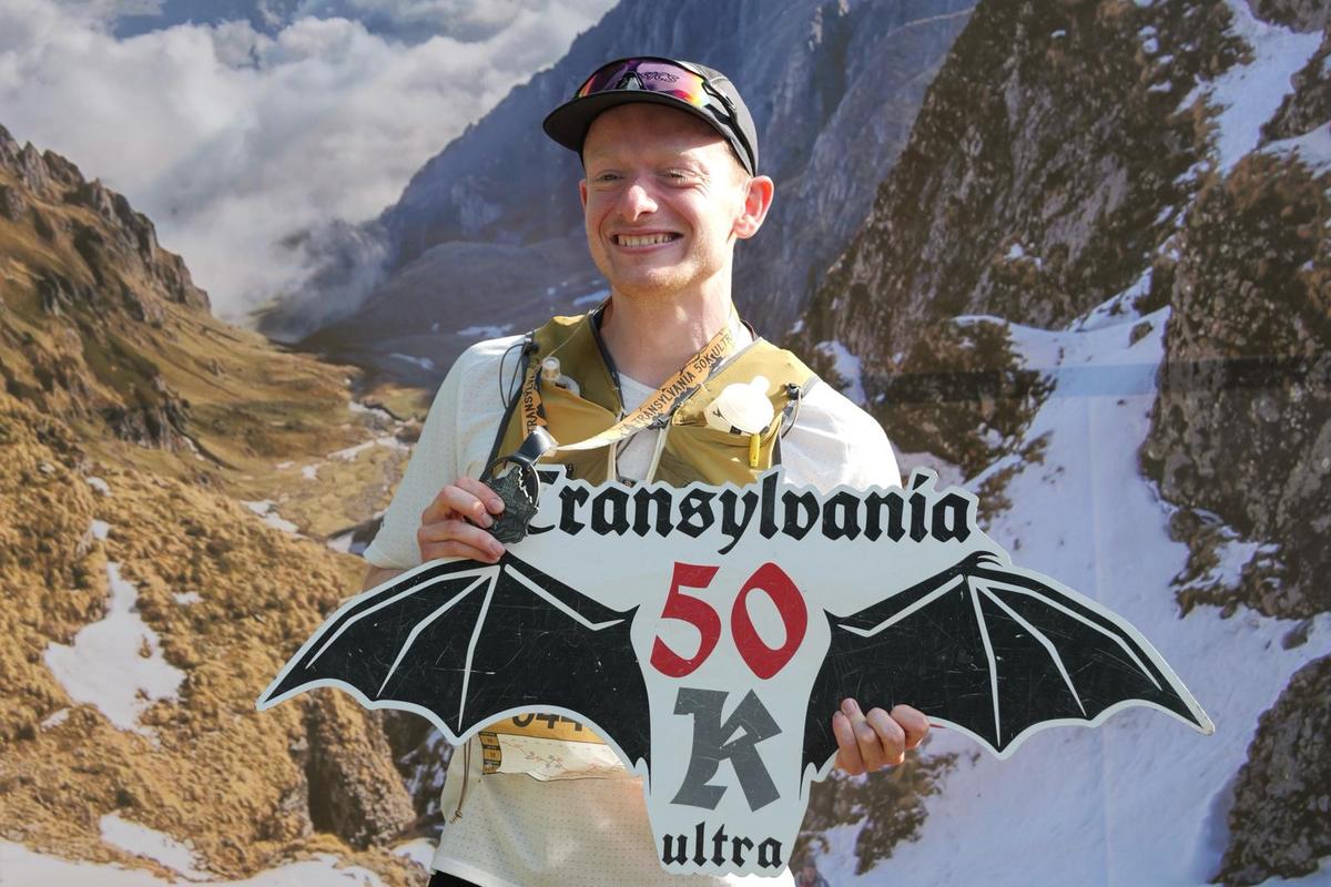 Ultramaraton „Transylvania 100”